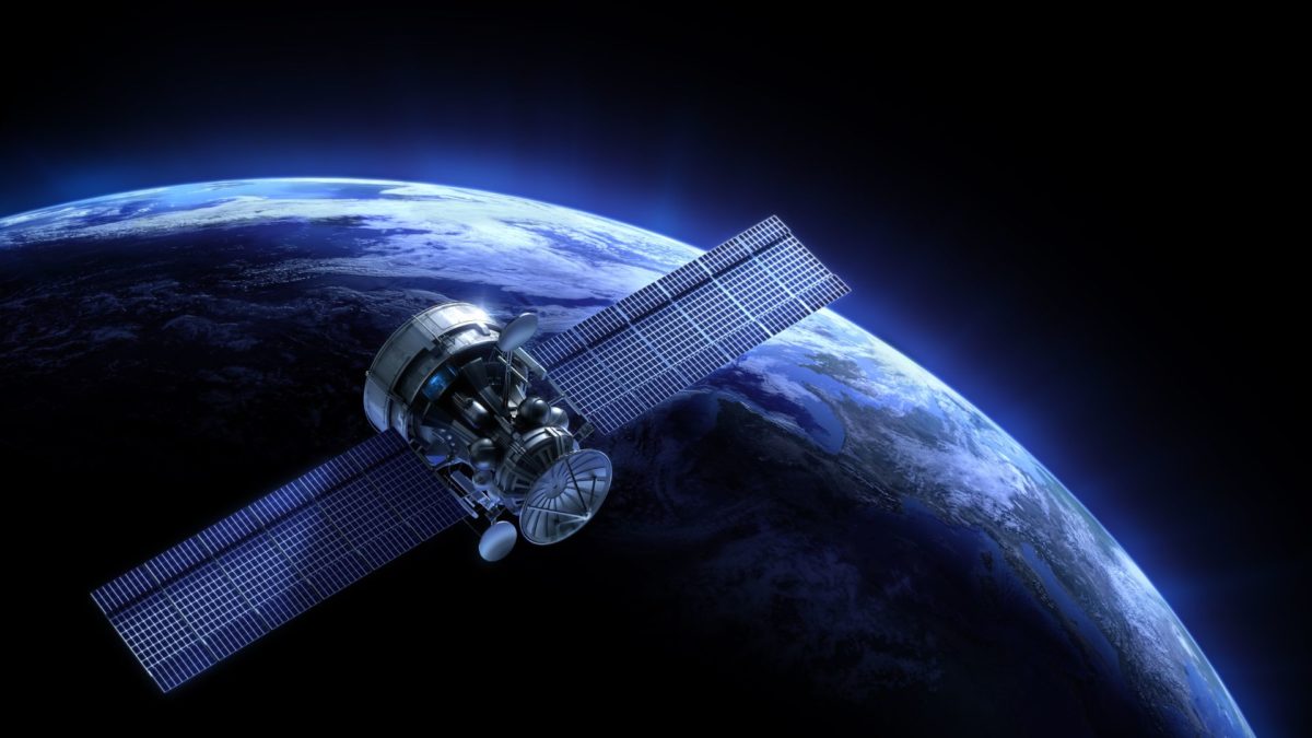 internet satellite